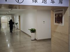 -浦东市民中心-停车场