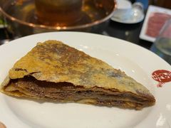麻酱糖饼-北门涮肉·铜锅涮肉(南锣鼓巷店)