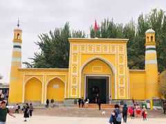 -艾提尕尔清真寺