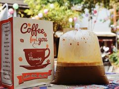 -半坡九号老挝冰咖啡