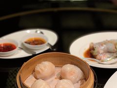 笋尖鲜虾饺-北京四季酒店·采逸轩