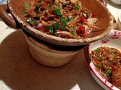 -老湖南民间菜·牛肉十八炒(花都店)