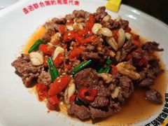 -炊烟小炒黄牛肉(中心印象城店)