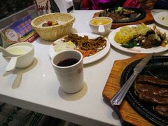 -悦橙烤肉海鲜自助(中央大街店)
