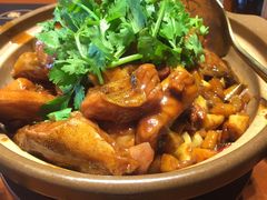 徽三臭鳜鱼-徽三说·土徽菜·中国徽菜连锁品牌(一中店)