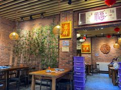 -老姑砂锅·烧烤天津菜(体北道店)