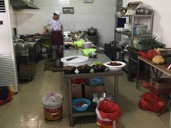 -金台阶鱼馆(于桥水库店)