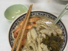 -明呈黄鱼面馆(斜土路店)