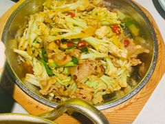 有机花菜-慕湘精致湖南菜(水贝店)