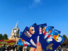 -上海迪士尼度假区