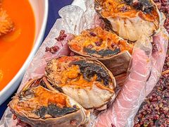 -百盛·鼎膳(中海财富中心)