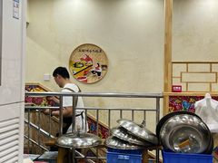 -九妹农家大铁锅东北菜(江湾店)
