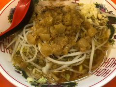 -拉面莊夢語＆中华料理八椿