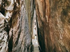 -秦岭终南山世界地质公园翠华山景区