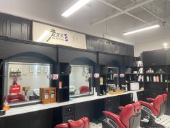 -老男孩男士理容馆·理发·烫染·修面