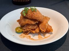 桂花无骨酥鱼-南里山房(虹桥天地店)