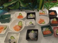 -元一希尔顿酒店·鲜切牛肉火锅禅自助餐厅