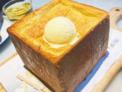 -绿茶餐厅(成都太古里店)