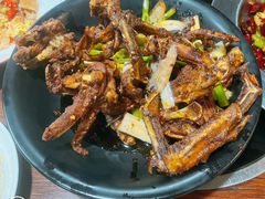 -掌上鲜(南顺城街店)