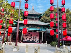 -深圳锦绣中华民俗村