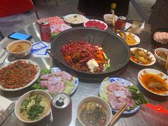 -朱光玉火锅馆(正弘城店)