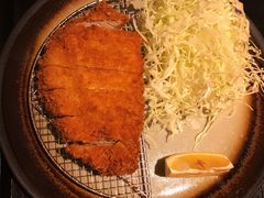 吉列猪排套餐-山杏yama-katsu·吉列炸物