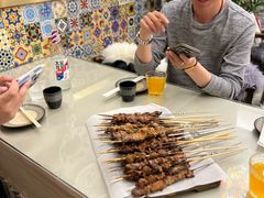 -百格里格.Uyghur cuisine(百色路店)