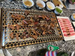 -金爱烧烤(东风路店)