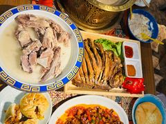 -蒙亨·手把肉·蒙古包文化主题餐厅(天恒广场店)