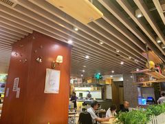 大堂-盒马鲜生(皇庭广场店)
