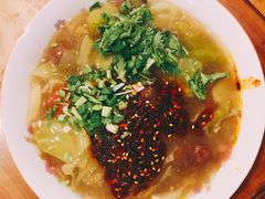 肉丸胡辣汤-清真·马继明肉丸胡辣汤回坊总店