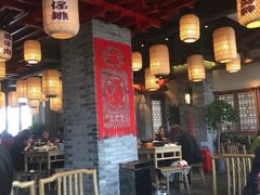 大堂-二十八里太湖船菜(吉祥路店)