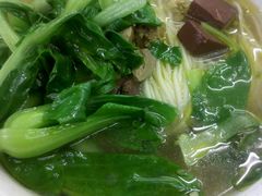 鸡汤面-振鼎鸡(福州路店)