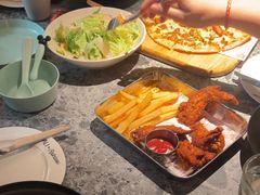 -芭莉与彩虹西餐厅(成都合生汇店)