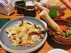 -云海肴·汽锅鸡·云南菜(苏州中心店)