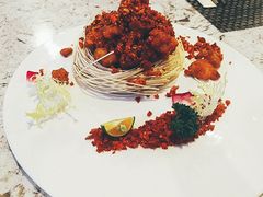 风沙掌中宝-渝人制造创意餐厅