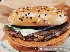 -麦当劳(南京南站站外店)