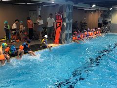 -DBSWIM深呼吸国际游泳培训(保利颂店)