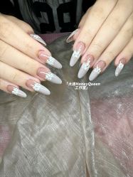 点击看大图 -M·X Nail日式美甲美睫