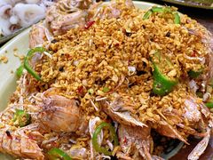 -贞姨美食·老字号海鲜大排档