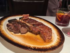-Wolfgang’s Steakhouse 沃夫冈牛排馆(上海白玉兰广场店)