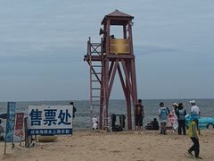 -那香海钻石沙滩浴场