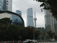 -上海环球金融中心骑迹50年环球之旅