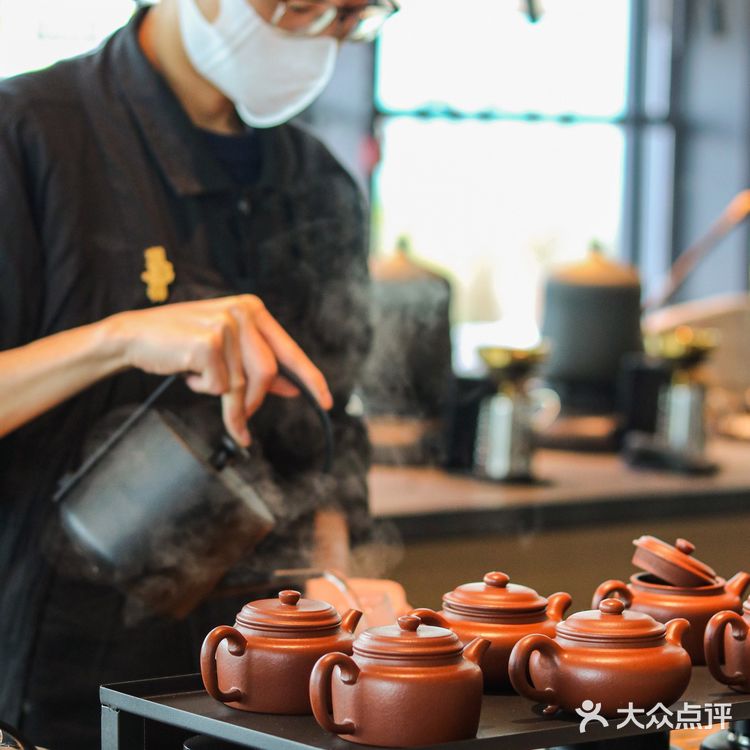 沏茶师CHICHAS｜饮一盏清茶，解全身疲乏🍃