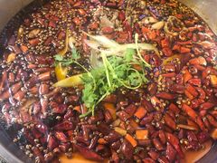 -味之绝热血美蛙鱼火锅(中坝店)