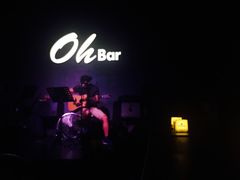 舞台-ohbar live house(人广店)