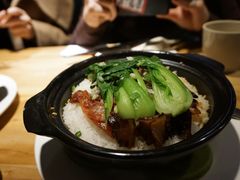 腊味煲仔饭-新澳港式茶餐厅(余姚路店)