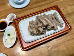 手抓羊肉-品回味清真西北楼(宁波首店)