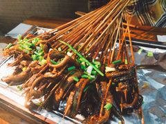 -晓靖轩烧烤(沙河风情店)
