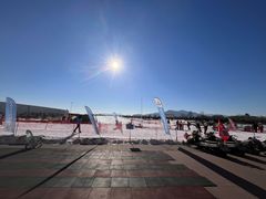 -华彬猛犸滑雪场